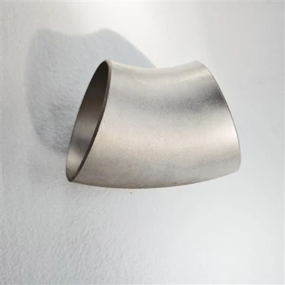 Khuỷu tay 45 độ Titan liền mạch